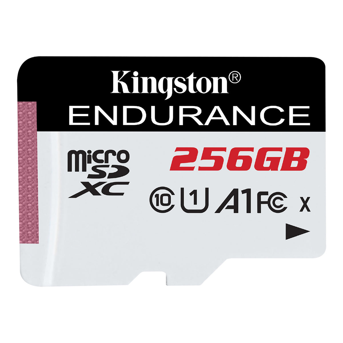 Kingston Technology SDCE/256GB Carte MicroSDXC 256 Go UHS-I Classe 10 High-Endurance
