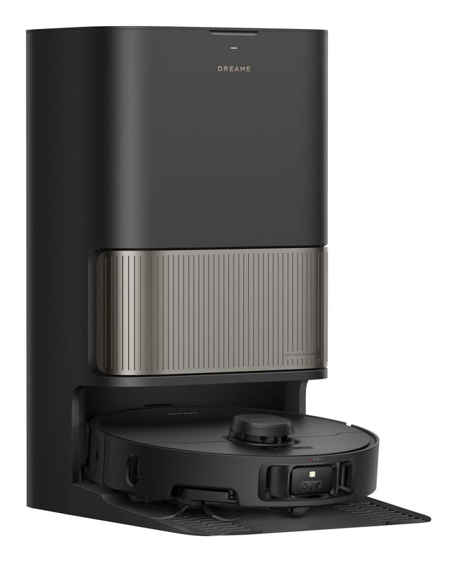 Dreame L40s Pro Ultra Aspirateur Robot Noir