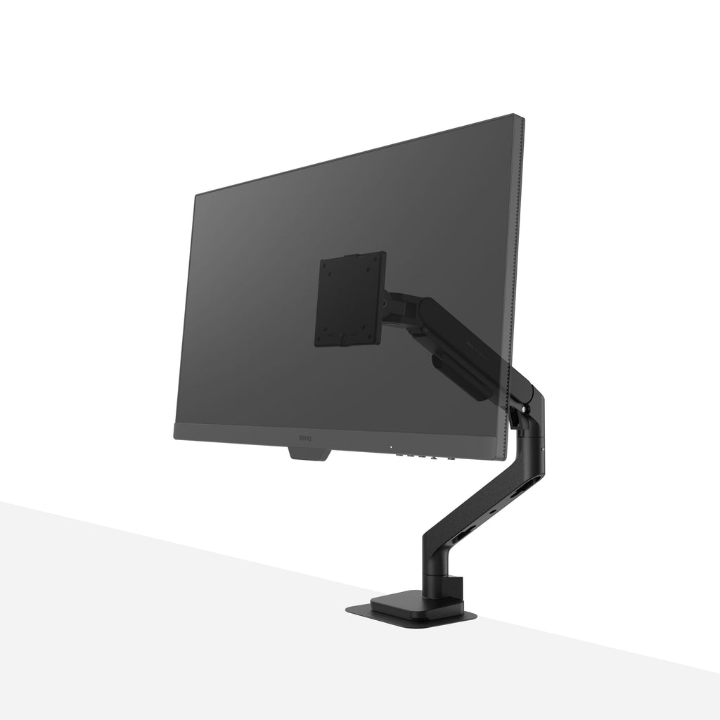 BenQ Ergo Arm BSH01 Support Écran jusqu'à 114,3 cm (45") Noir
