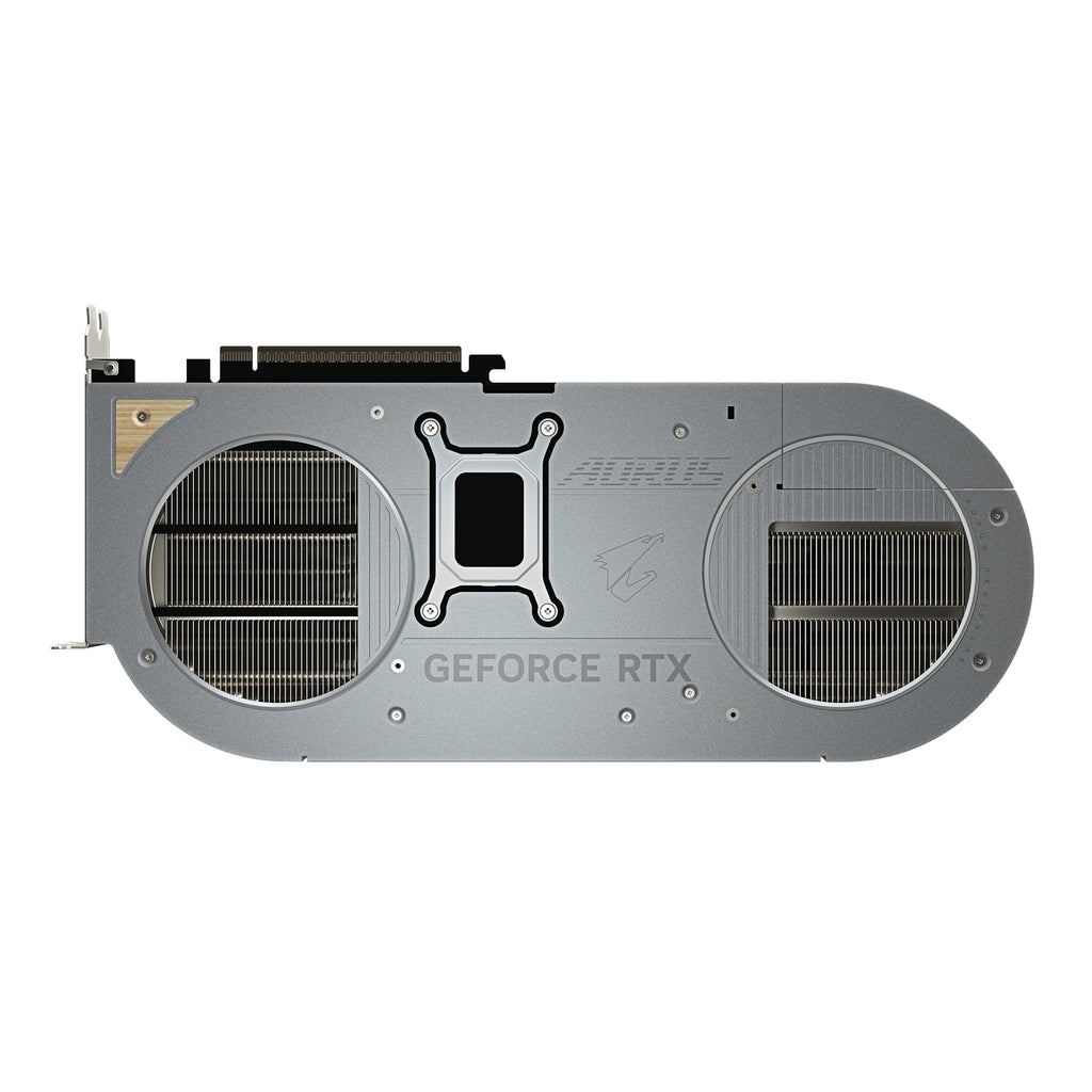 GIGABYTE AORUS GeForce RTX 5080 INFINITY WOOD 16G Carte Graphique - vue 7