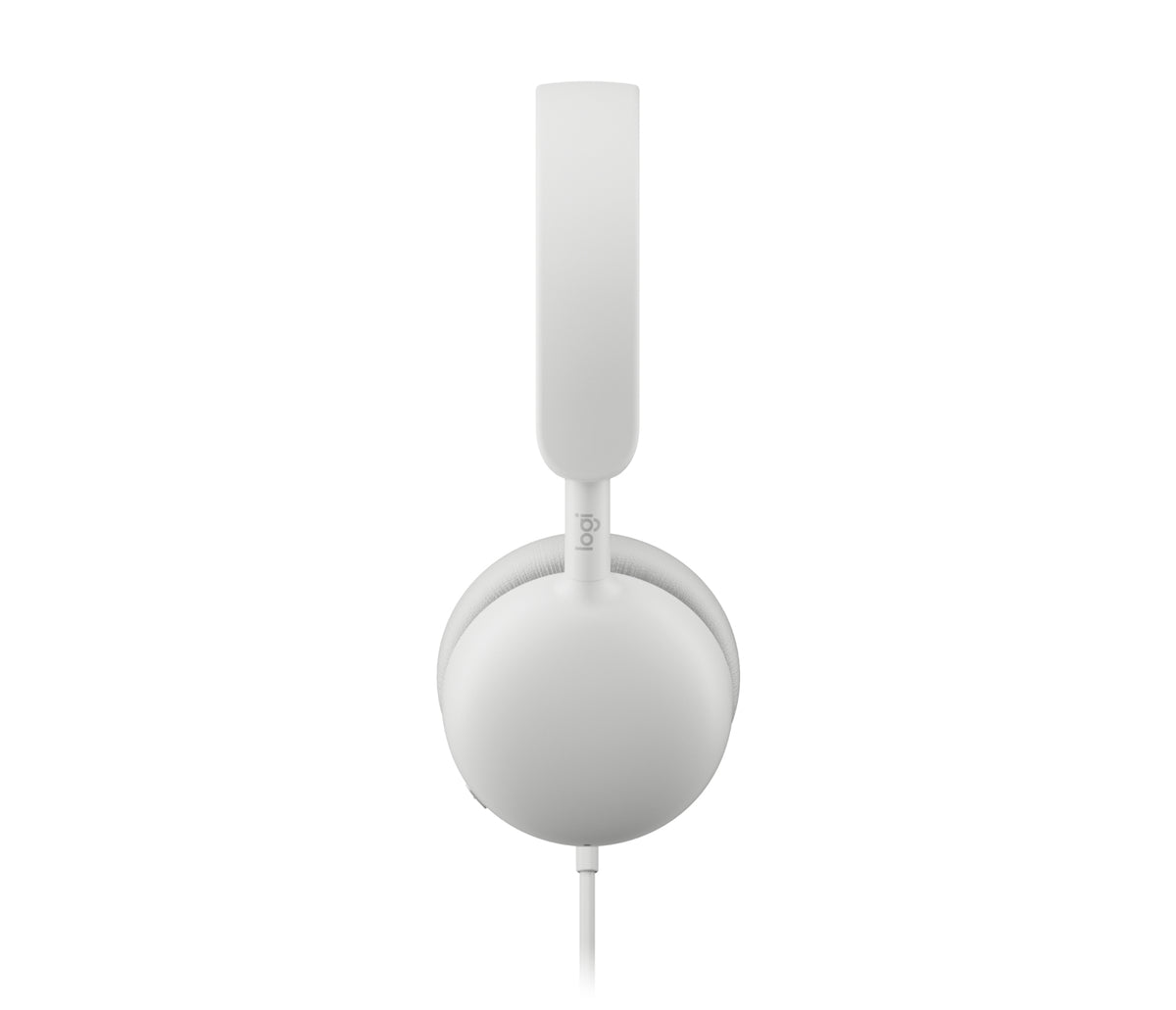 Logitech 981-001617 Écouteurs Filaire, Blanc