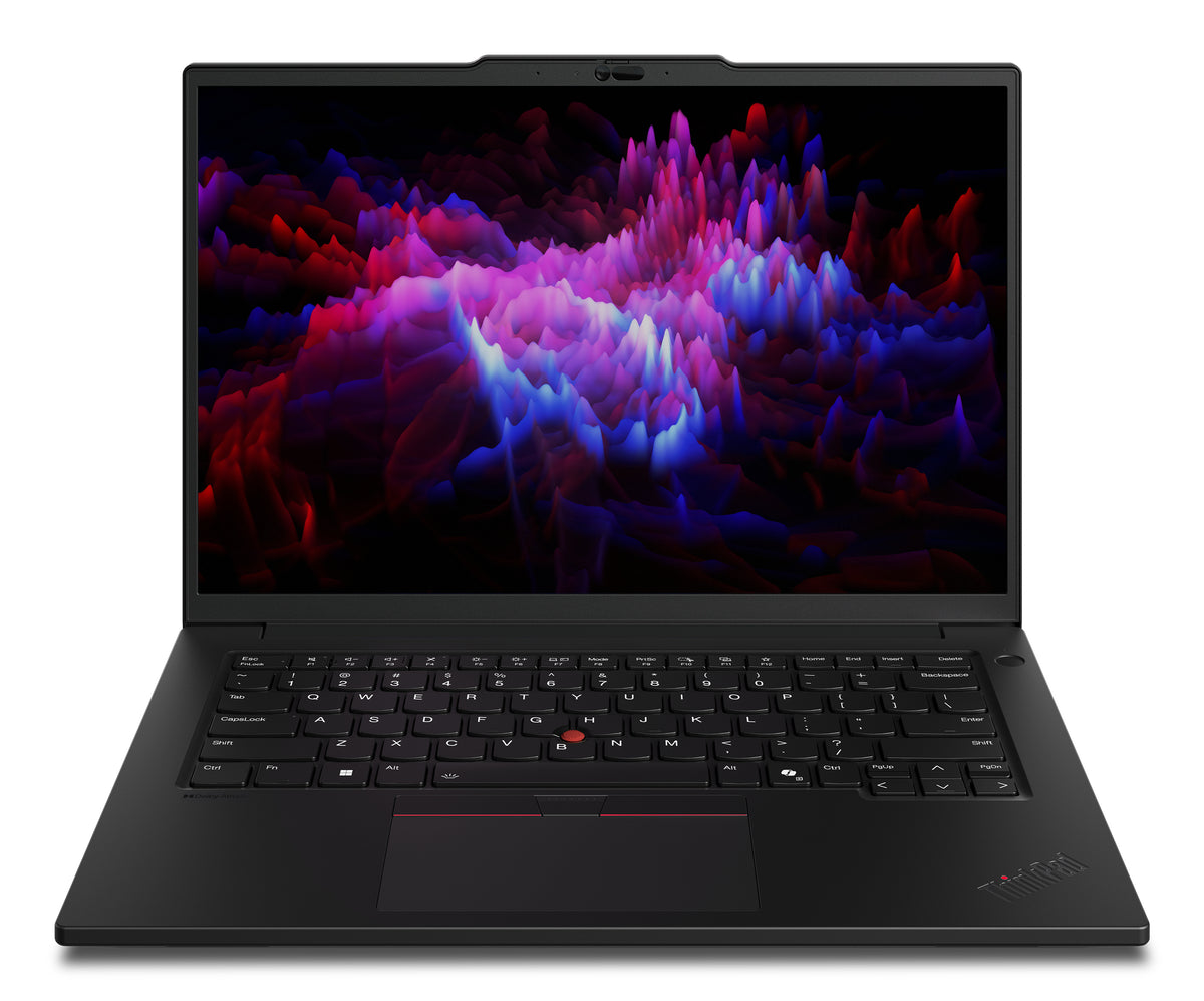 Lenovo ThinkPad P14s Gen 6 Intel Core Ultra 9 285H Station de Travail Mobile 14.5" WQXGA 64 Go DDR5 1 To SSD Wi-Fi 7 Win