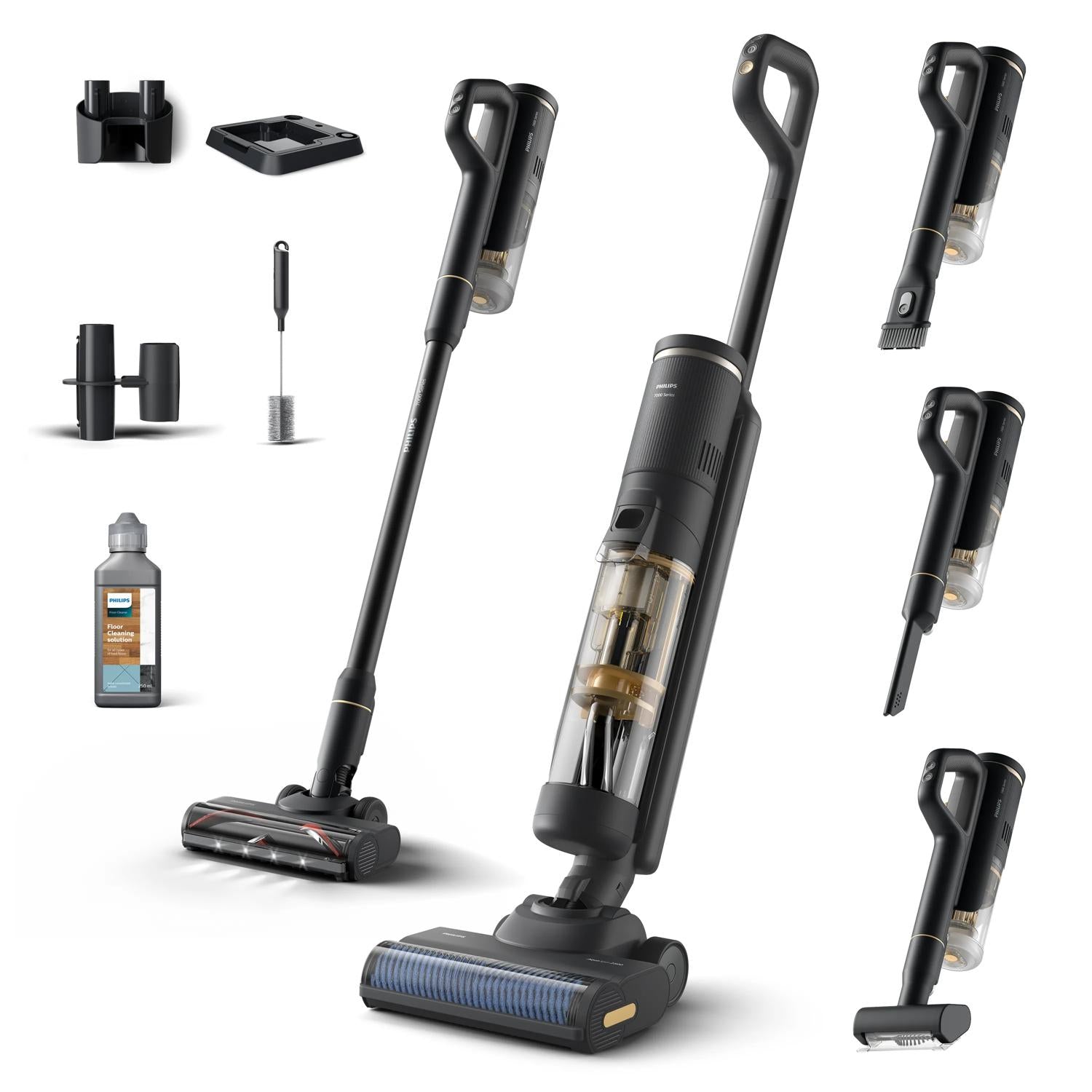Philips 7000 series Vacuum & Wash série 7000