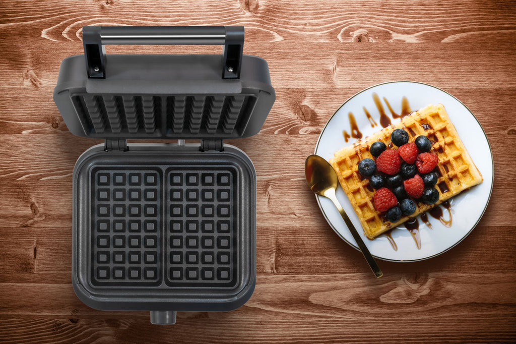 Unold 48275 moule à gauffres 2 gauffre(s) 1500 W Noir
