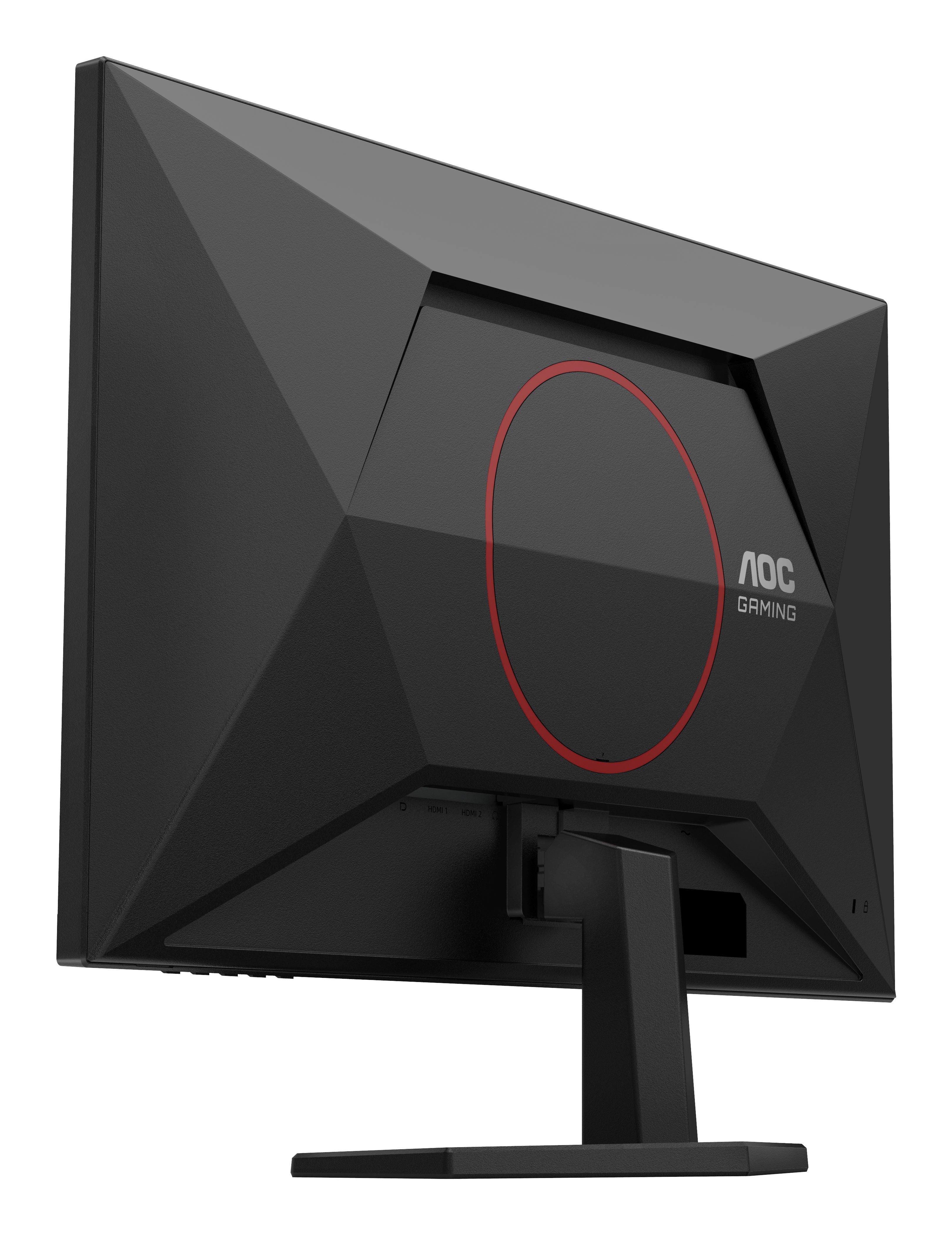 AOC G4 Q27G42ZE écran plat de PC 68,6 cm (27") 2560 x 1440 pixels Quad HD LCD Noir, Rouge
