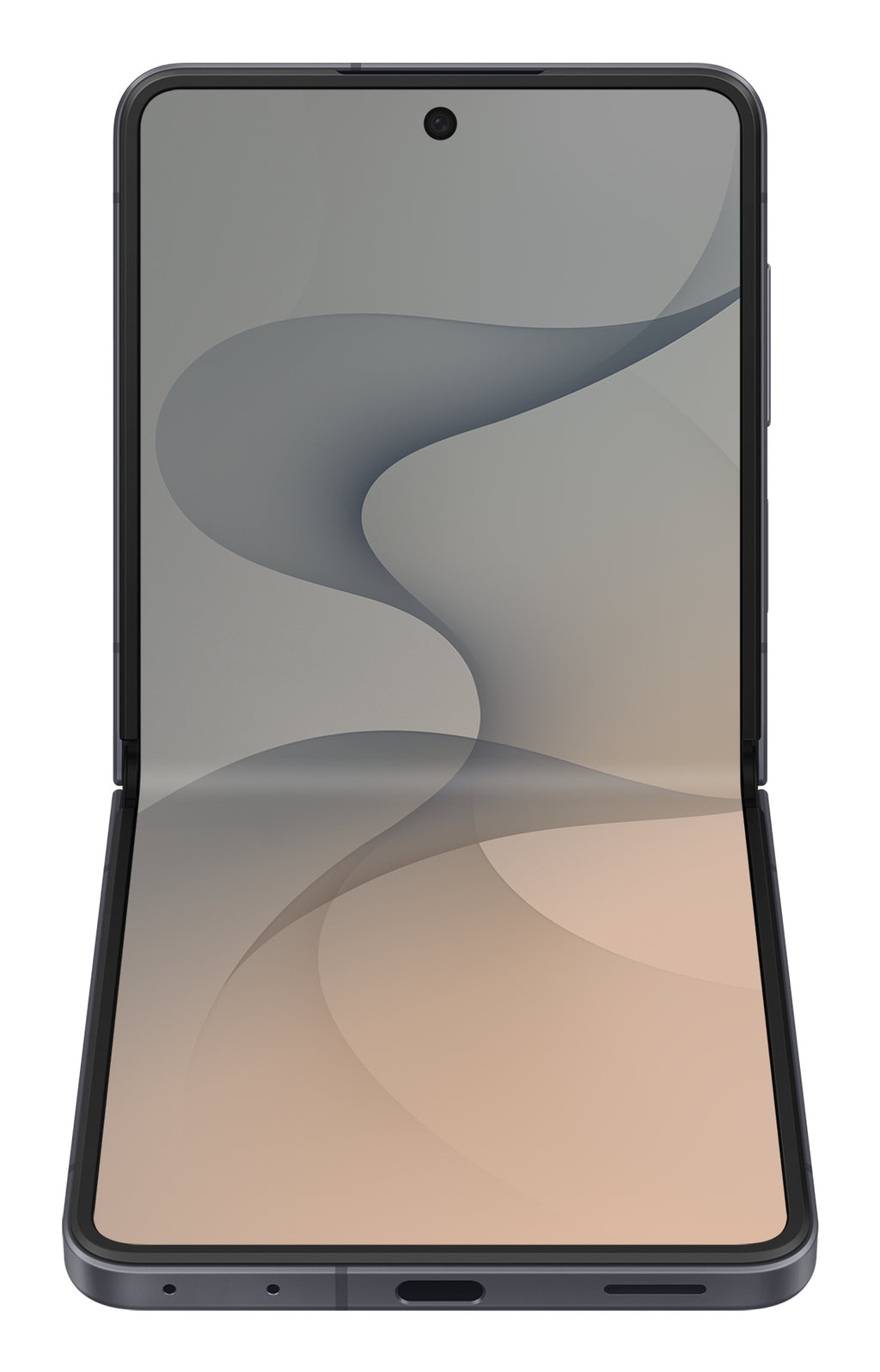 Samsung Galaxy Z Flip8 17,5 cm (6.9") Double SIM 5G USB Type-C 12 Go 512 Go 4300 mAh Graphite