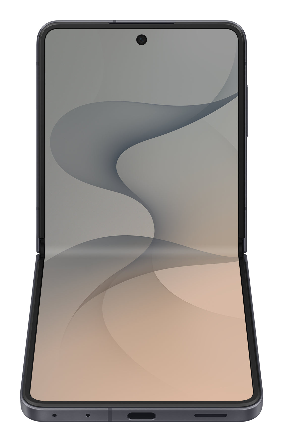 Samsung Galaxy Z Flip8 17,5 cm (6.9") Double SIM 5G USB Type-C 12 Go 512 Go 4300 mAh Graphite
