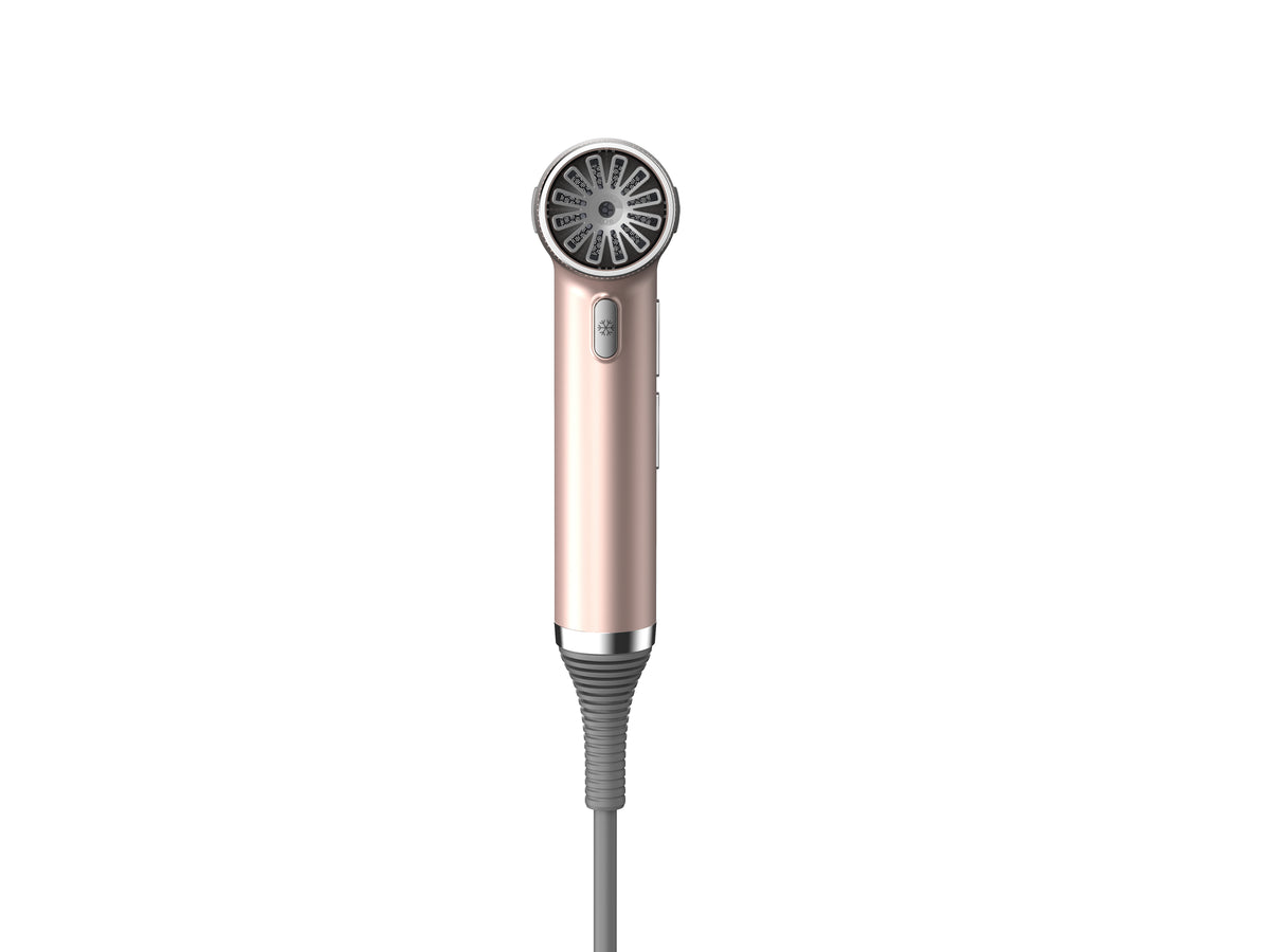 GA.MA iQ3 Perfetto sèche-cheveux 1600 W Or rose