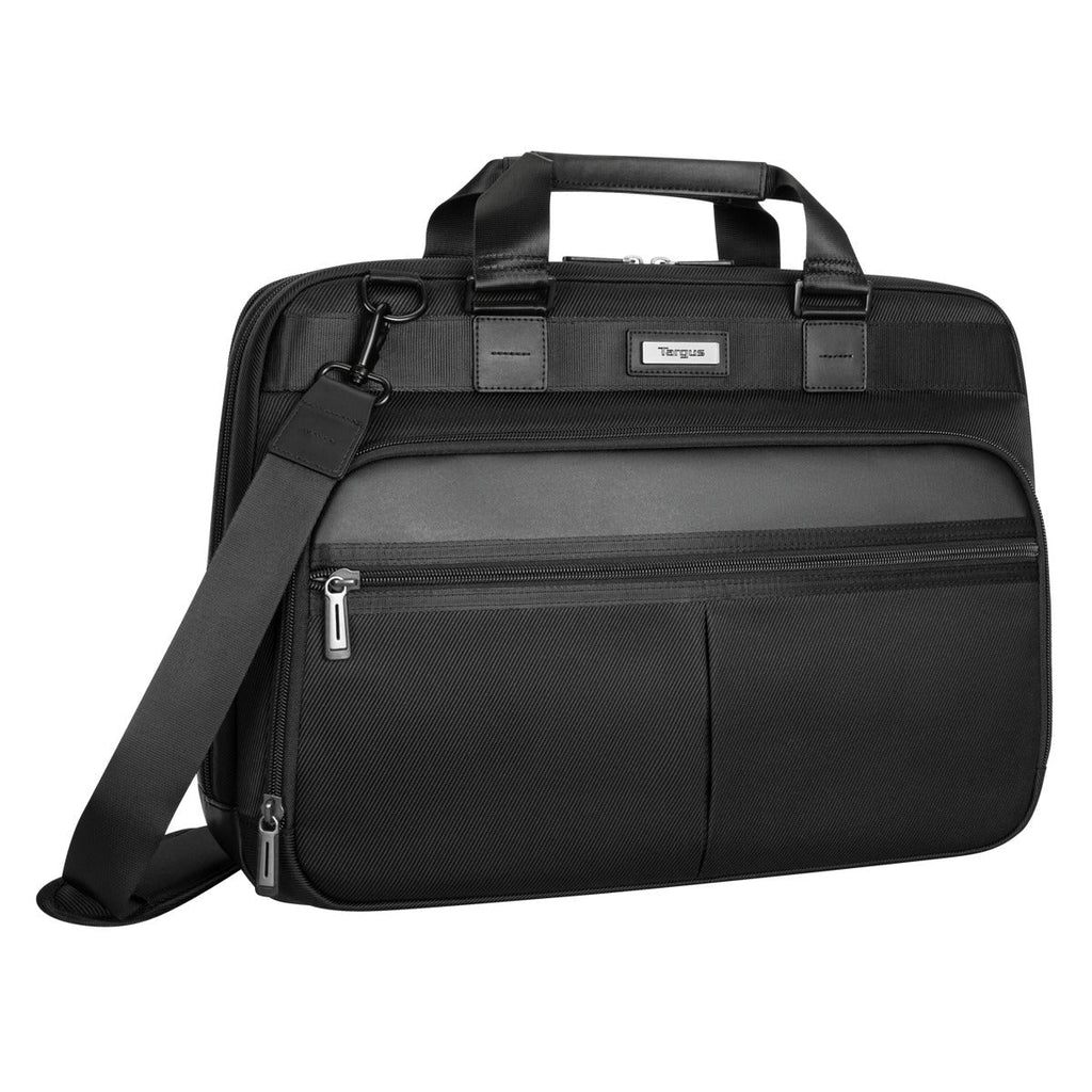 Targus TBT932GL Sacoche pour Ordinateur Portable 16 pouces, Mallette Noire
