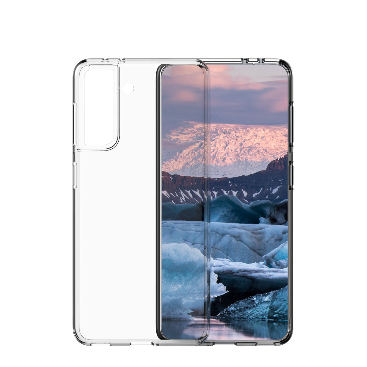 dbramante1928 Greenland coque de protection pour téléphones portables 16,3 cm (6.4") Housse Transparent
