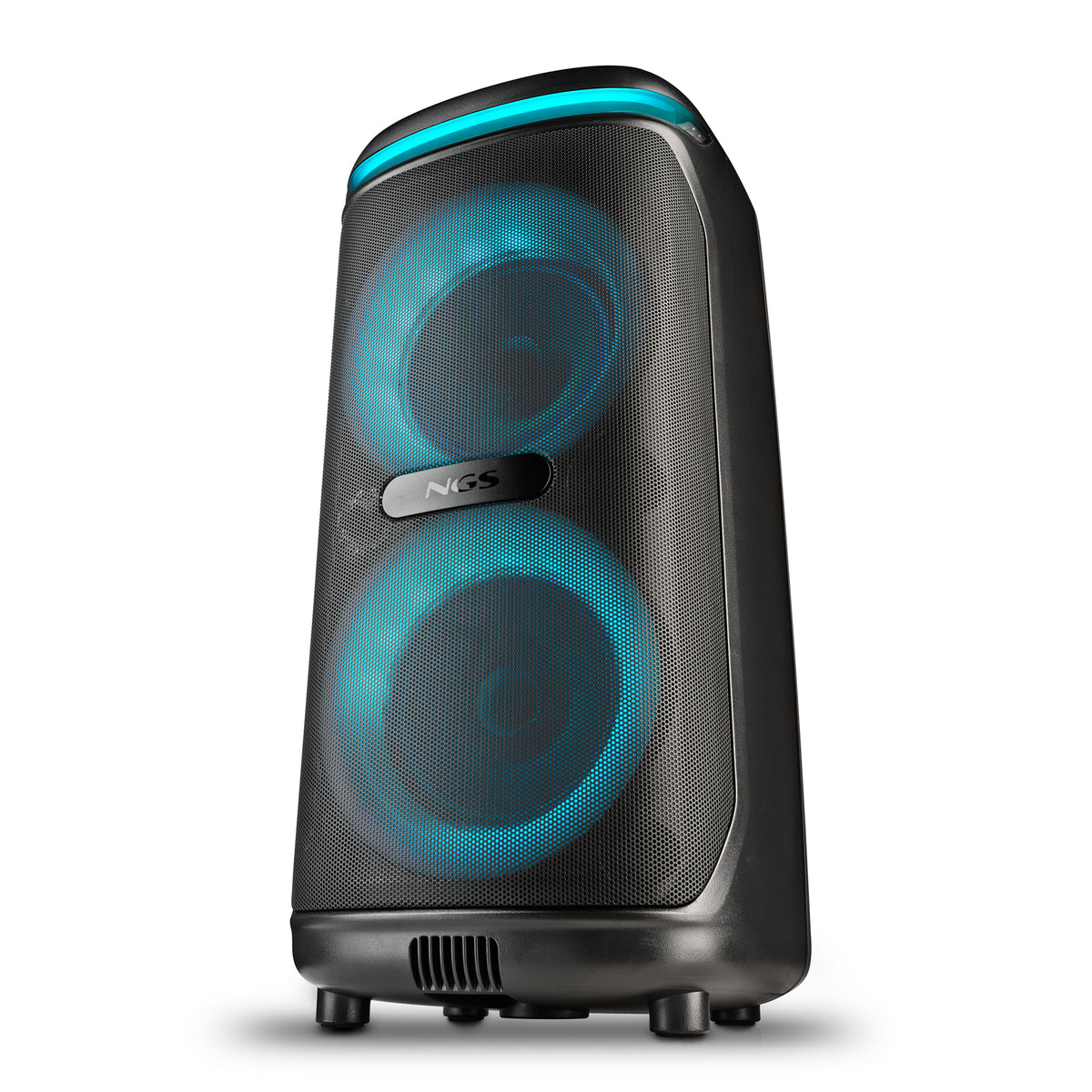 NGS WILD DRIP Enceinte portable stéréo Noir 40 W - vue 6