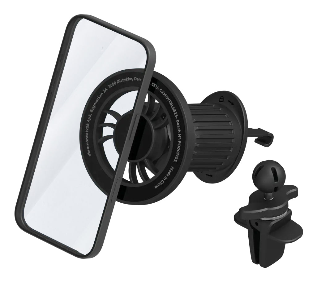 Support Passif pour Mobile et Smartphone, Noir, Modèle CXMGVEBL6523