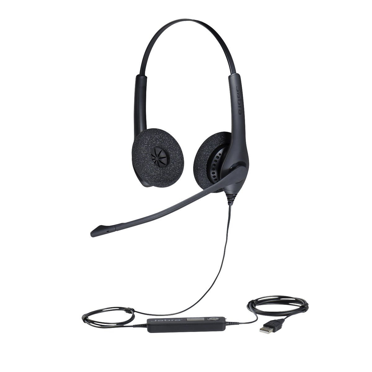Jabra Biz 1500 Casque Avec fil Arceau Bureau/Centre d'appels