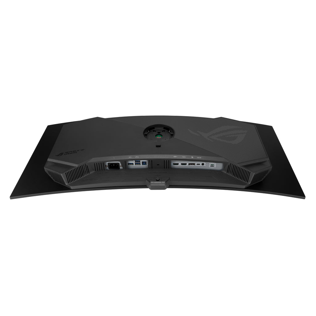 ASUS ROG Swift OLED PG34WCDN écran plat de PC 86,4 cm (34") 3440 x 1440 pixels Wide Quad HD QD-OLED Noir