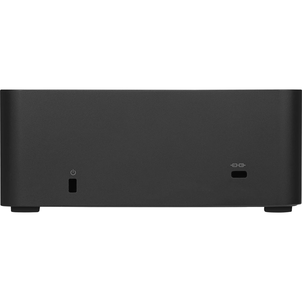 MSI Cubi AI 8M-008BEU Cube Noir 8645HS AMD SoC 4,3 GHz Haut-parleurs intégrés