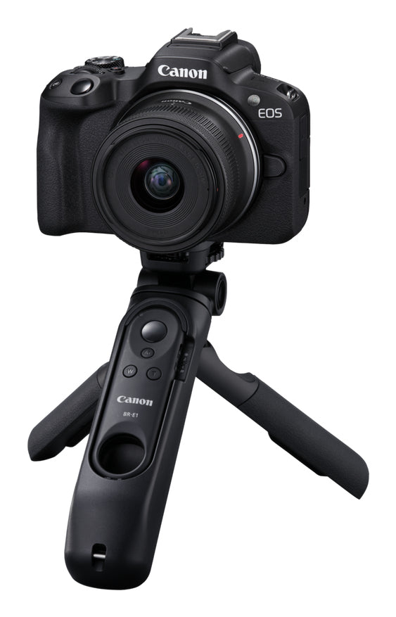 Canon EOS R50 Mirrorless Camera Content Creator Kit MILC 24,2 MP CMOS 6000 x 4000 pixels Noir