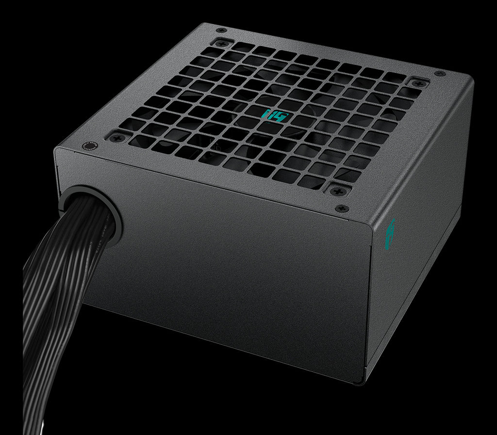 Gamer Storm PK550D unité d'alimentation d'énergie 550 W 20+4 pin ATX ATX Noir
