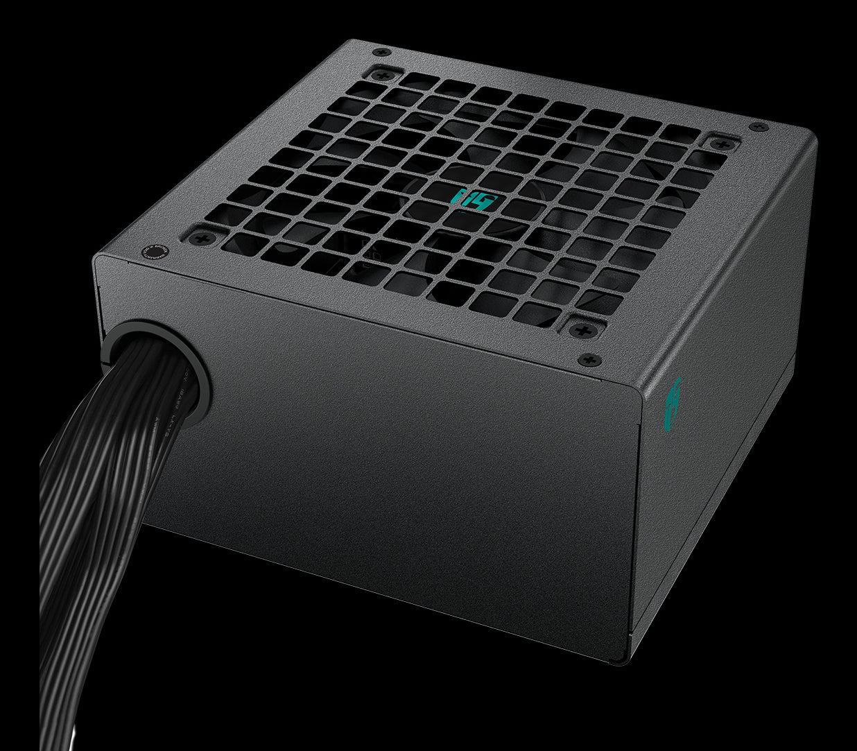 Gamer Storm PK550D unité d'alimentation d'énergie 550 W 20+4 pin ATX ATX Noir