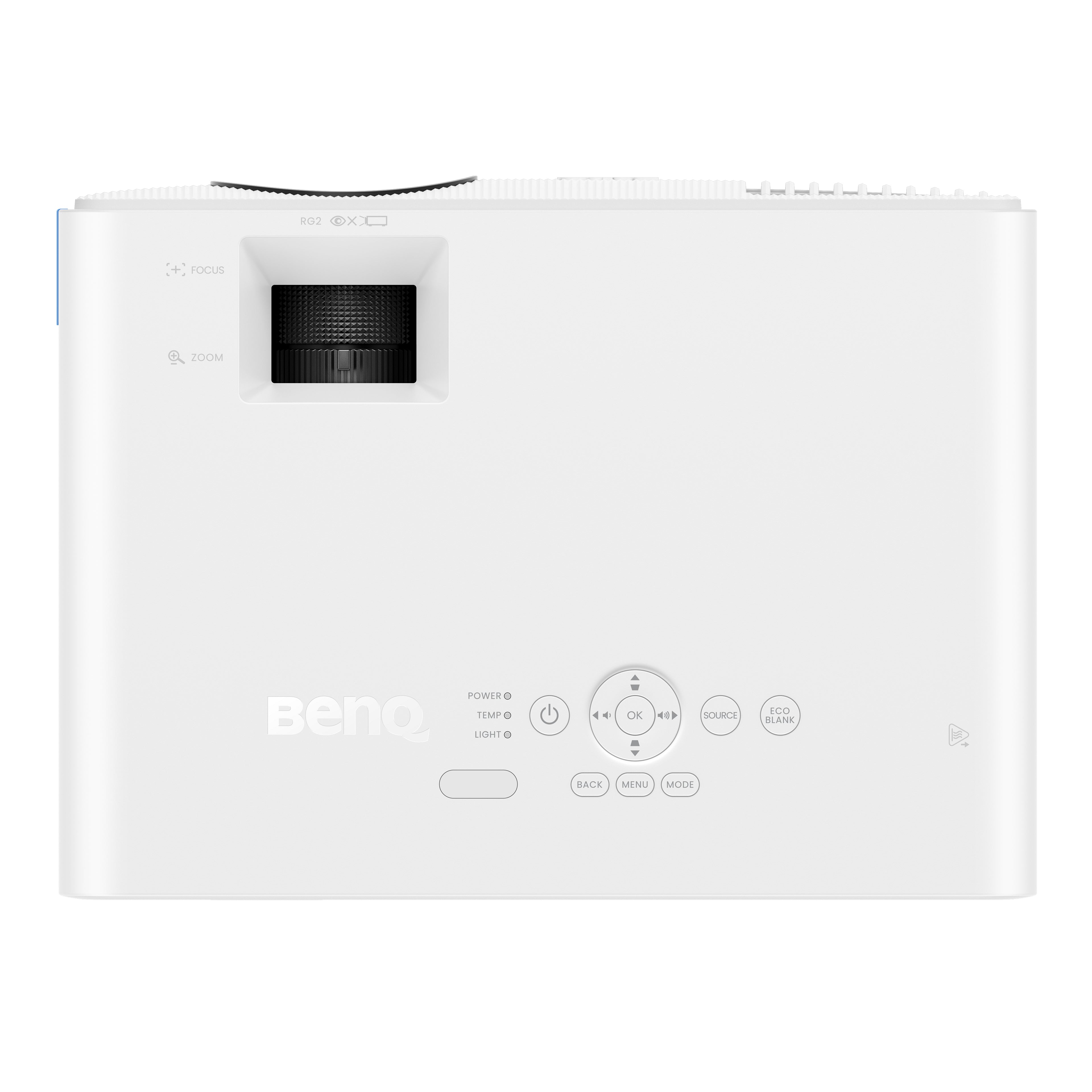 BenQ LH650 Projecteur à focale standard 4000 ANSI lumens DLP 1080p (1920x1080) Compatibilité 3D Noir, Blanc