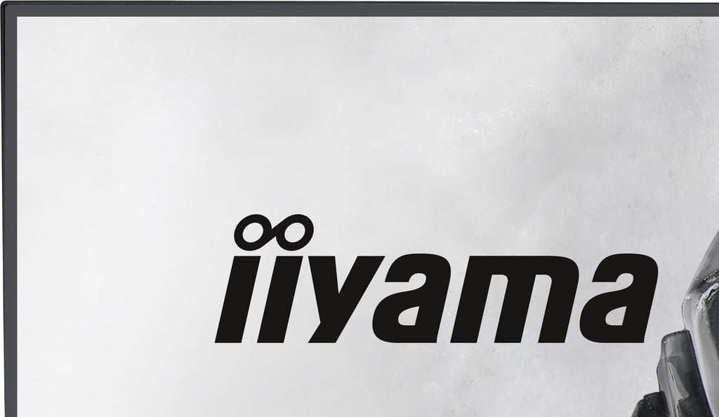 iiyama G-MASTER GB2741QSU-B1 écran plat de PC 68,6 cm (27") 2560 x 1440 pixels 4K Ultra HD LED Noir