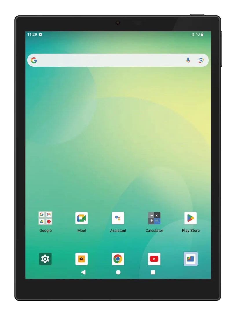 Hannspree Lumo 7.8 Reader Tablet 64 Go 19,8 cm (7.8") Android Noir