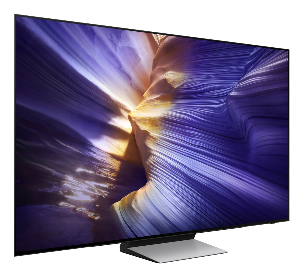 Samsung Samsung QE55S90FAE 139,7 cm (55") 4K Ultra HD Smart TV Wifi Noir