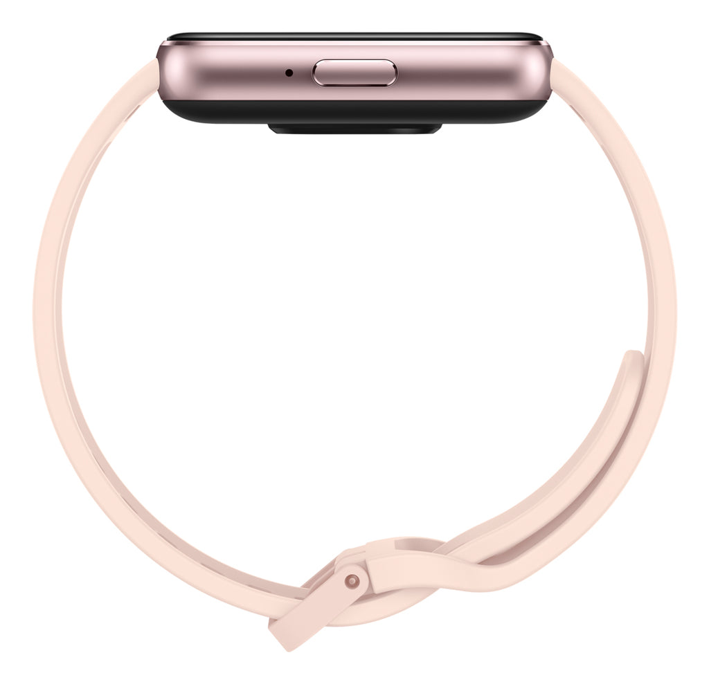 Samsung Samsung Galaxy Fit3 4,06 cm (1.6") AMOLED 40 mm Numérique 256 x 402 pixels Écran tactile Rose doré