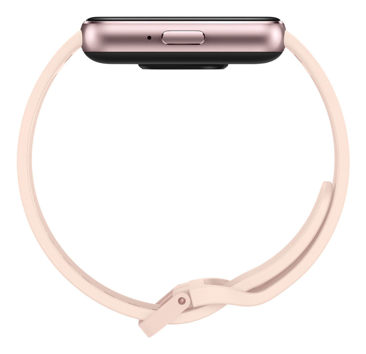 Samsung Samsung Galaxy Fit3 4,06 cm (1.6") AMOLED 40 mm Numérique 256 x 402 pixels Écran tactile Rose doré