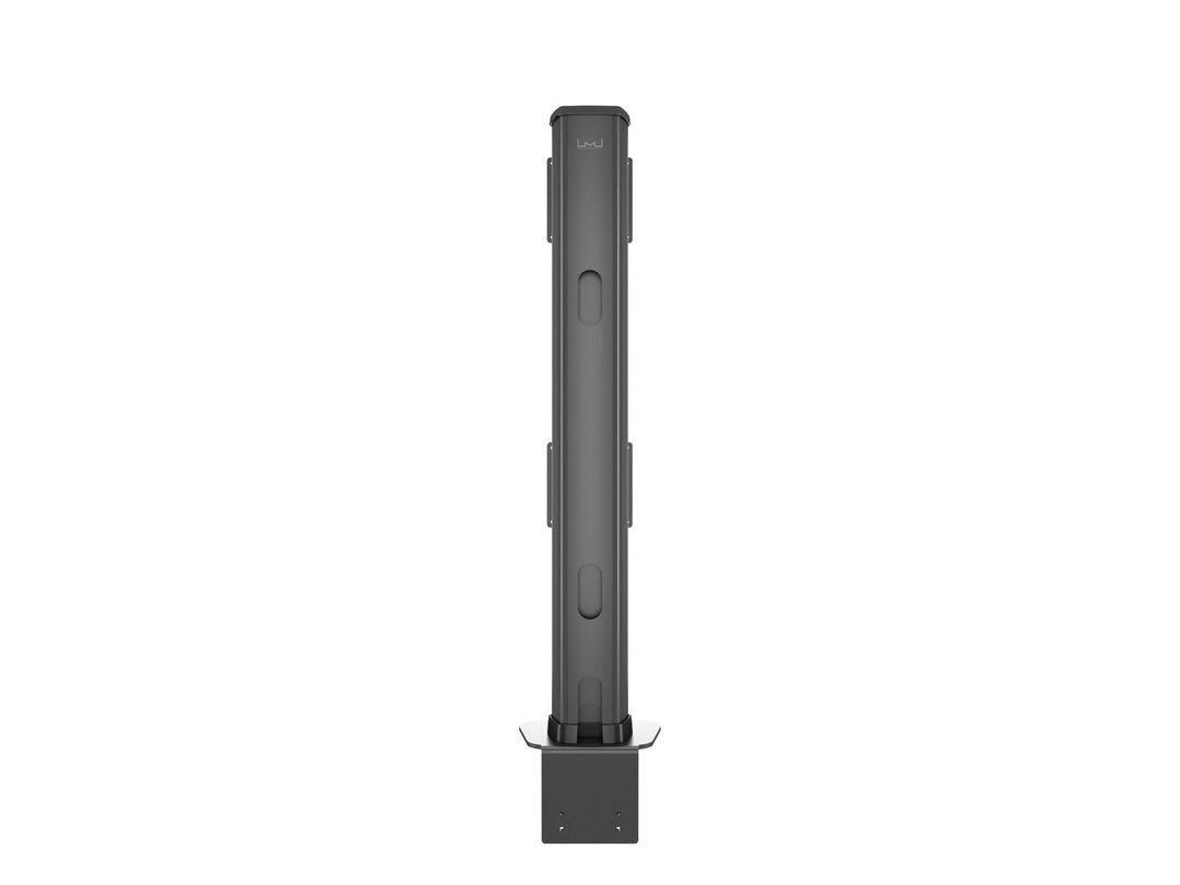 Multibrackets 0556 Support d'Écran Plat pour Bureau jusqu'à 127 cm (50") Noir