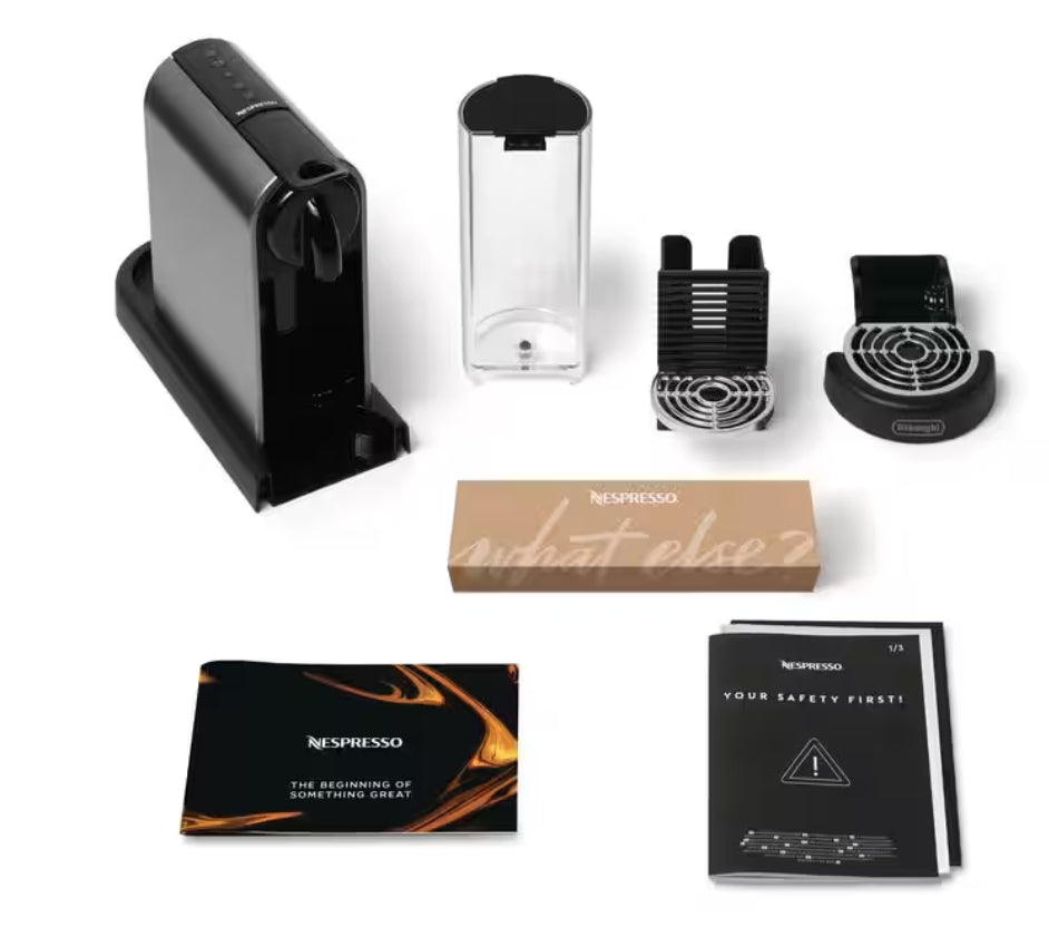 De’Longhi EN220.T Semi-automatique Machine à café à capsules