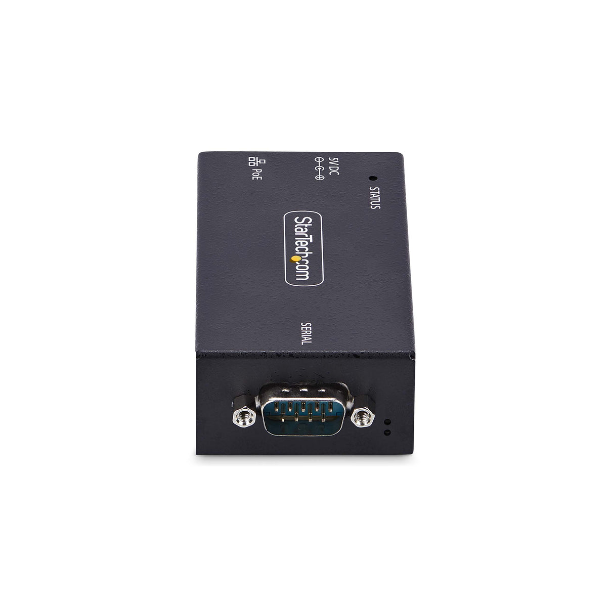 StarTech.com Adaptateur Série vers Ethernet 1 Port Serveur IP RS232 PoE 802.3af