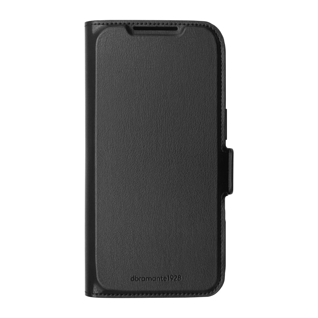 dbramante1928 Oslo Pro MS coque de protection pour téléphones portables 17 cm (6.7") Folio porte carte Noir