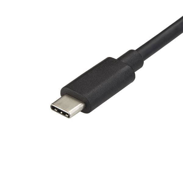 StarTech.com Câble USB C vers eSATA - 1m - 5Gbp - Pour HDD / SSD / ODD - Adaptateur de Disque Dur Externe - Convertisseur USB 3.0 vers eSATA - vue 3