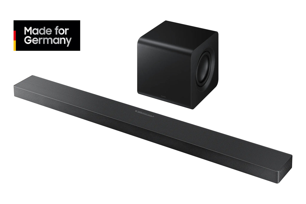 Samsung HW-QS710GF Noir 3.1.2 canaux