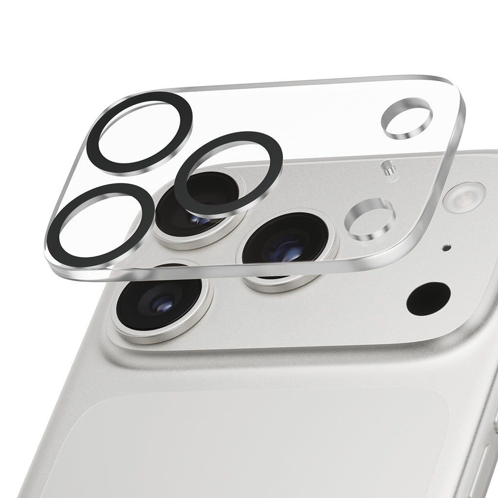 PanzerGlass ® PicturePerfect Camera Lens Protector iPhone 17 Pro Protection d'écran transparent Apple 1 pièce(s)