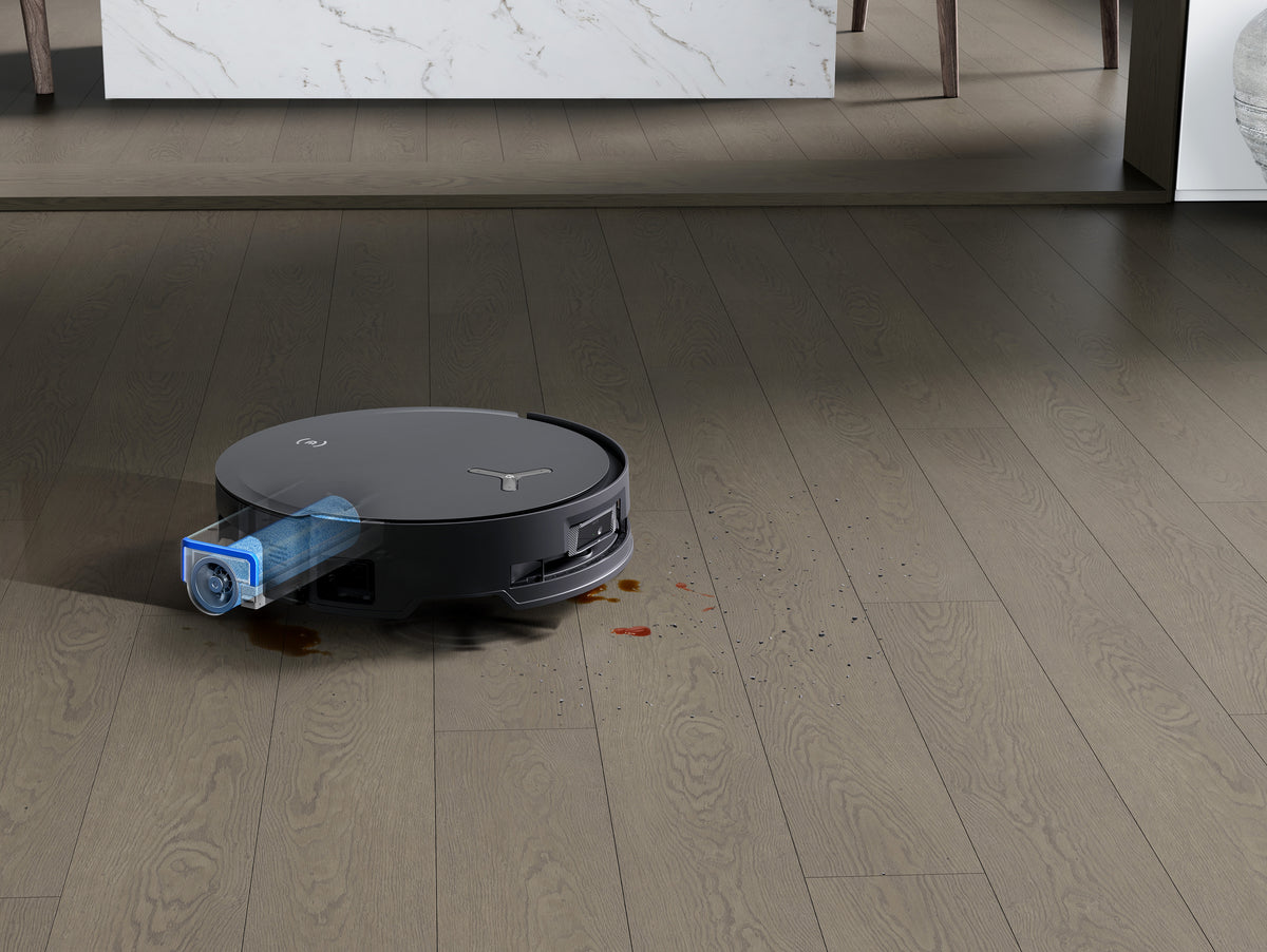 Ecovacs Deebot X8 Omni Noir