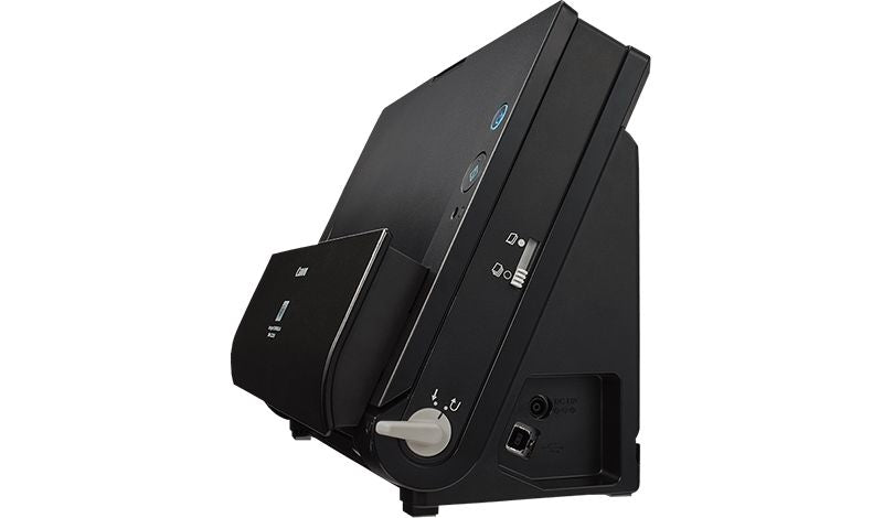 Canon imageFORMULA DR-C225 II Numériseur ADF et Manuel, 600 x 600 DPI, A4, Noir