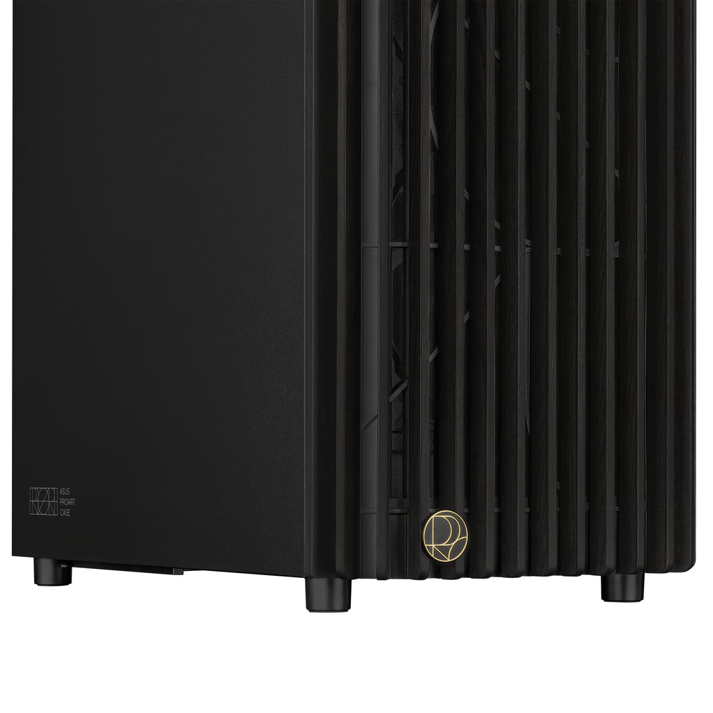 ASUS ProArt PA401 Wood METAL PWM Tower, Noir