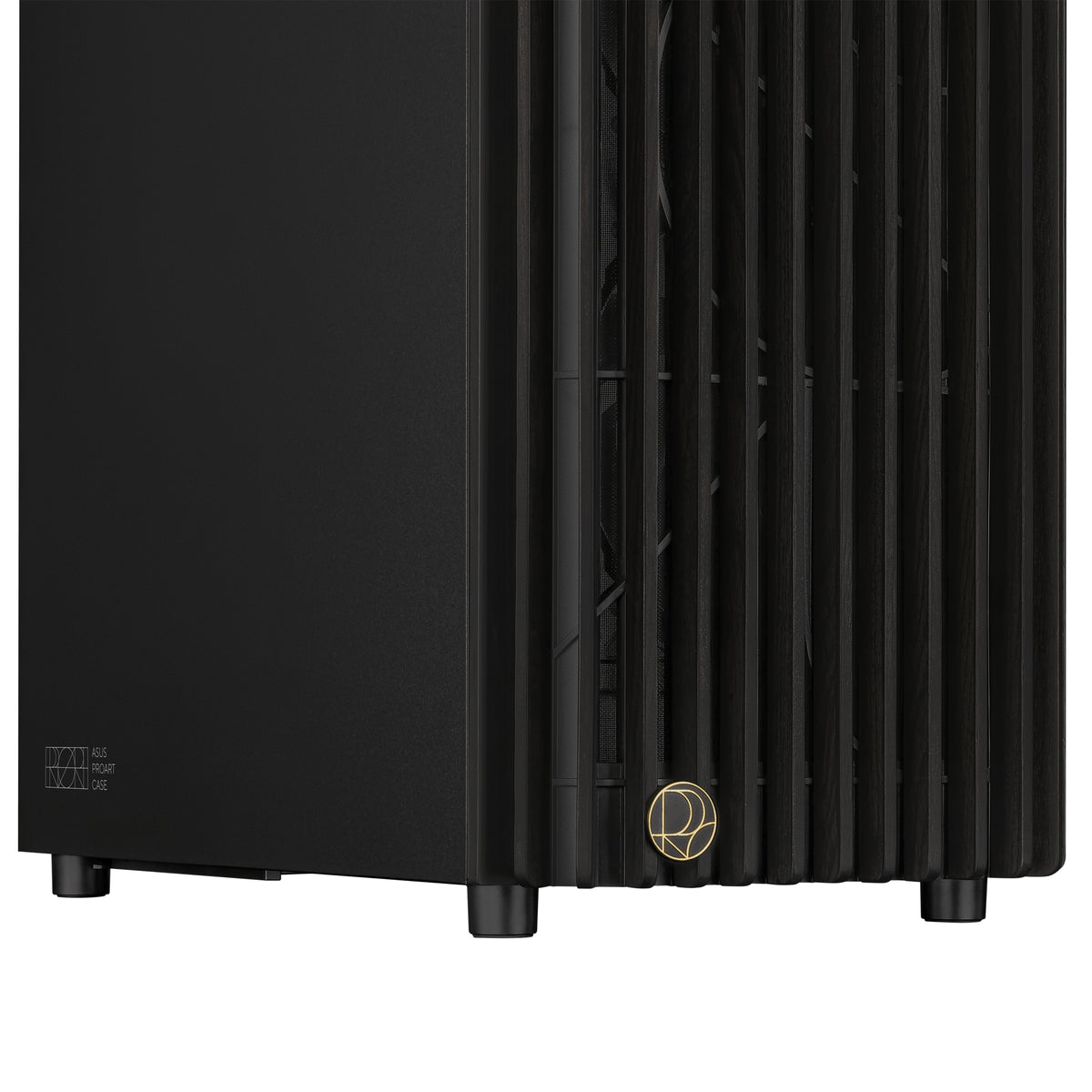 ASUS ProArt PA401 Wood METAL PWM Tower, Noir