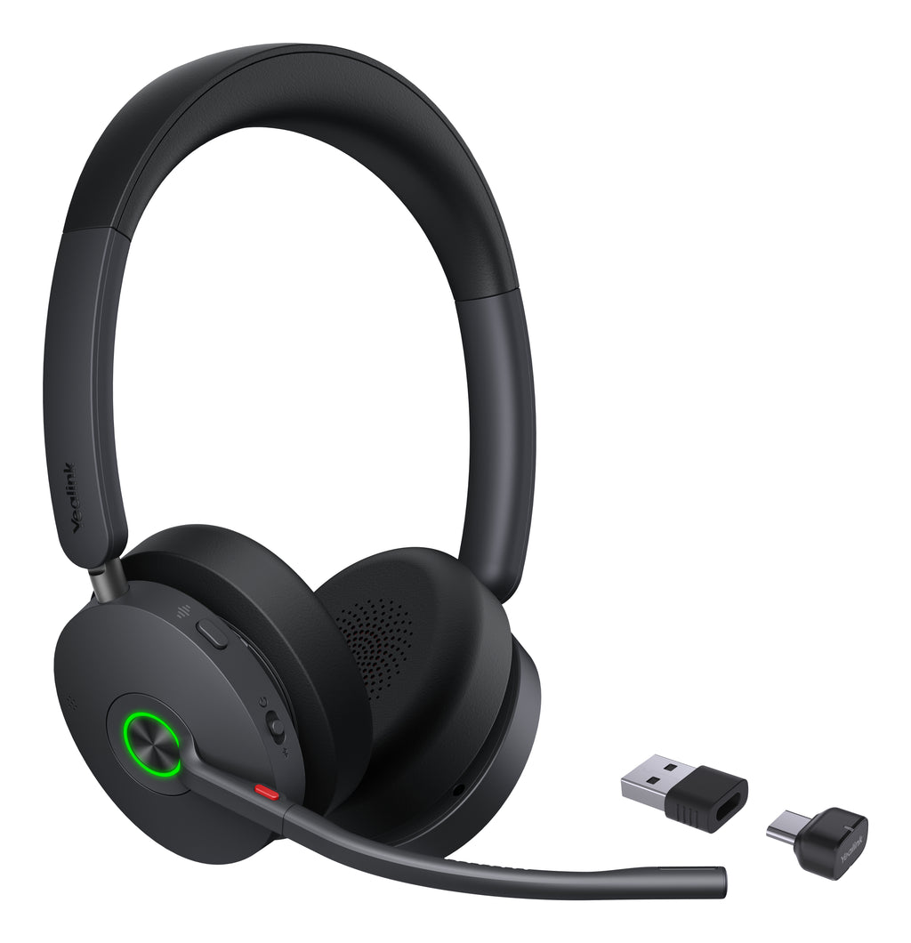 Yealink Casque BH74 UC USB-C/A
