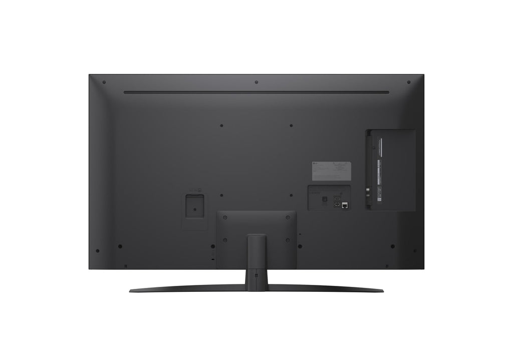 LG NanoCell AI 43NANO81A3A TV 109,2 cm (43") 4K Ultra HD Smart TV Wifi Noir