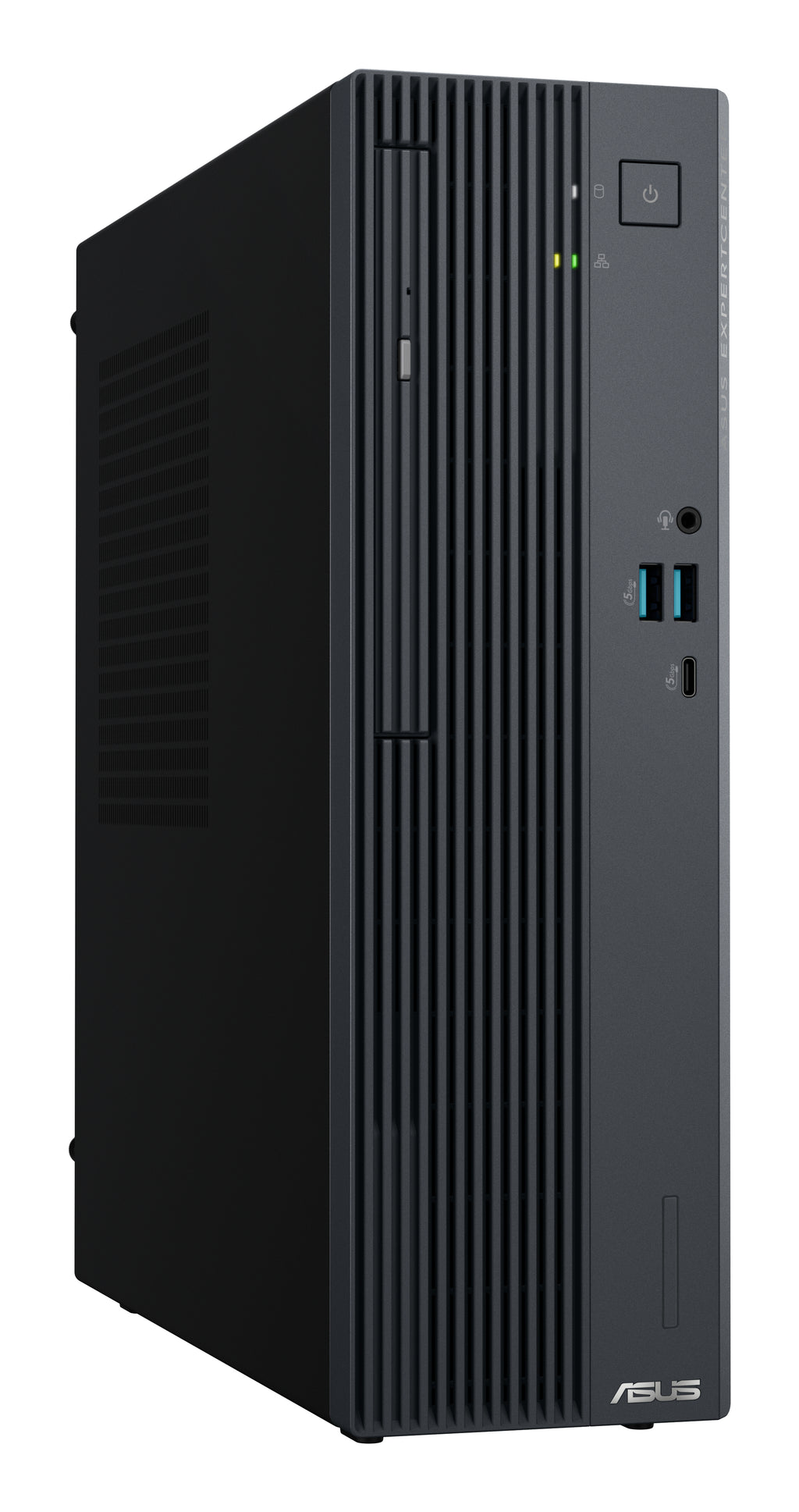 ASUS ExpertCenter P500 SFF P500SV-07240H0040 Intel Core 7 240H 16 Go DDR5-SDRAM 512 Go SSD PC Gris