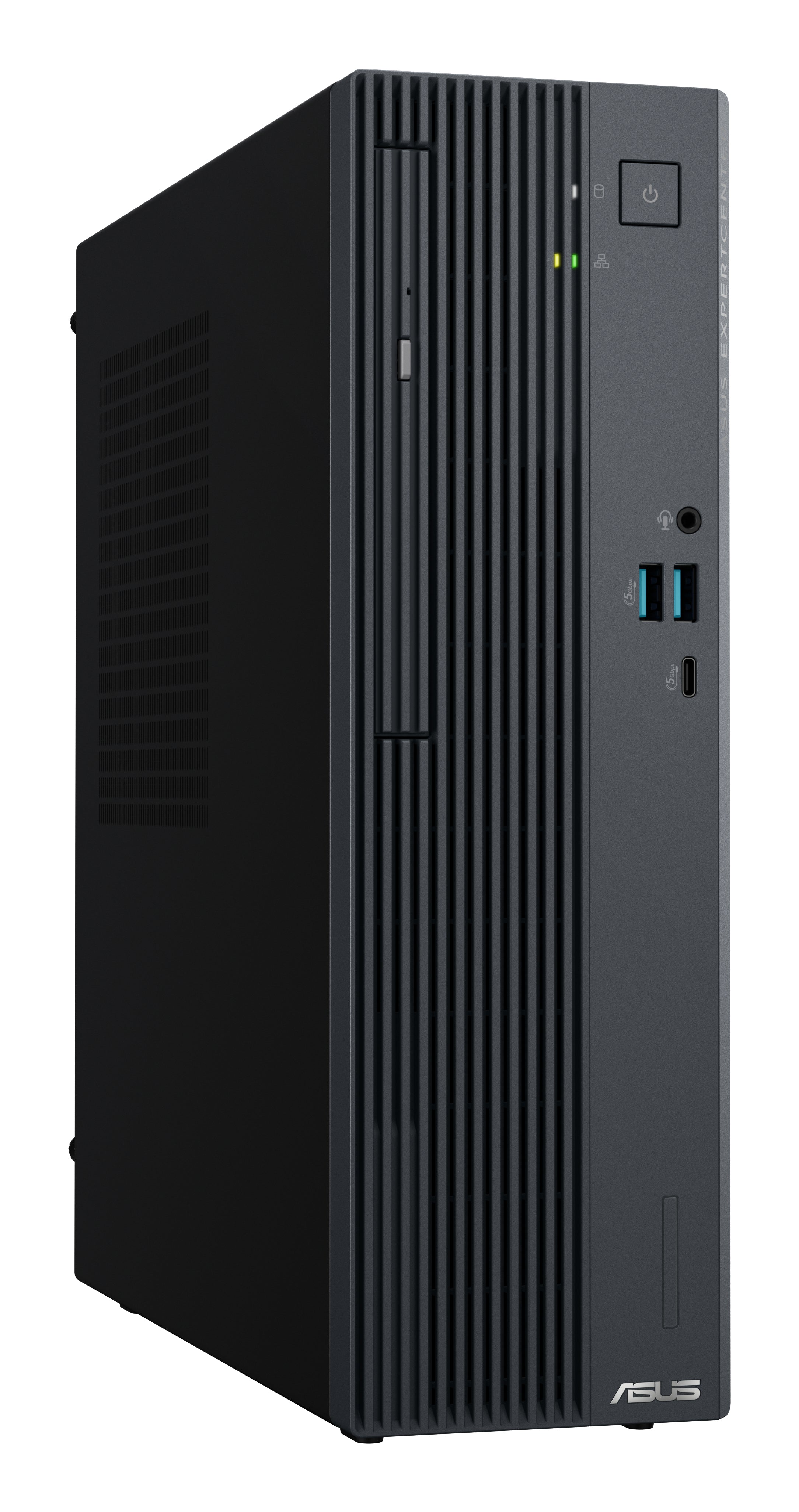 ASUS ExpertCenter P500 SFF P500SV-07240H0040 Intel Core 7 240H 16 Go DDR5-SDRAM 512 Go SSD PC Gris