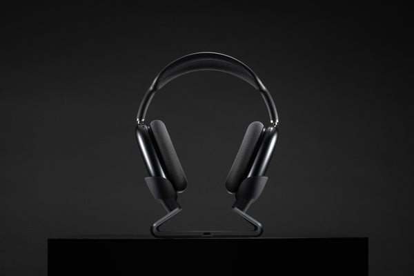 mophie 401316655 chargeur d'appareils mobiles Casque Noir USB Recharge sans fil Intérieure