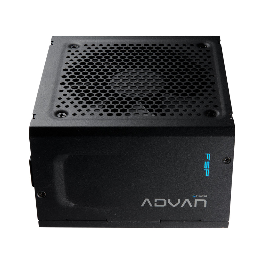 FSP ADVAN-850GM unité d'alimentation d'énergie 850 W 20+4 pin ATX ATX Noir