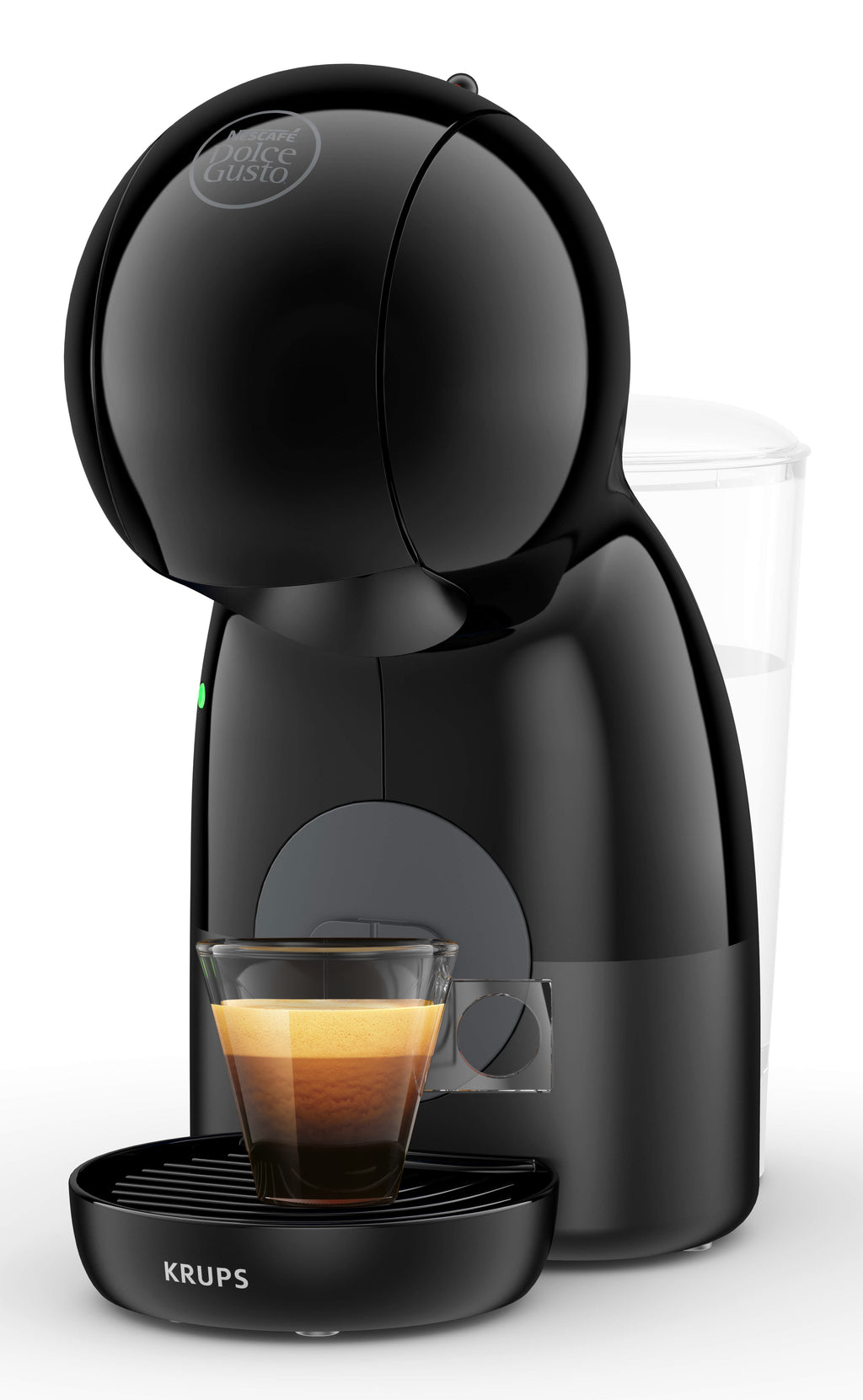 Krups Piccolo XS KP1A3B Manuel Machine à expresso 0,8 L