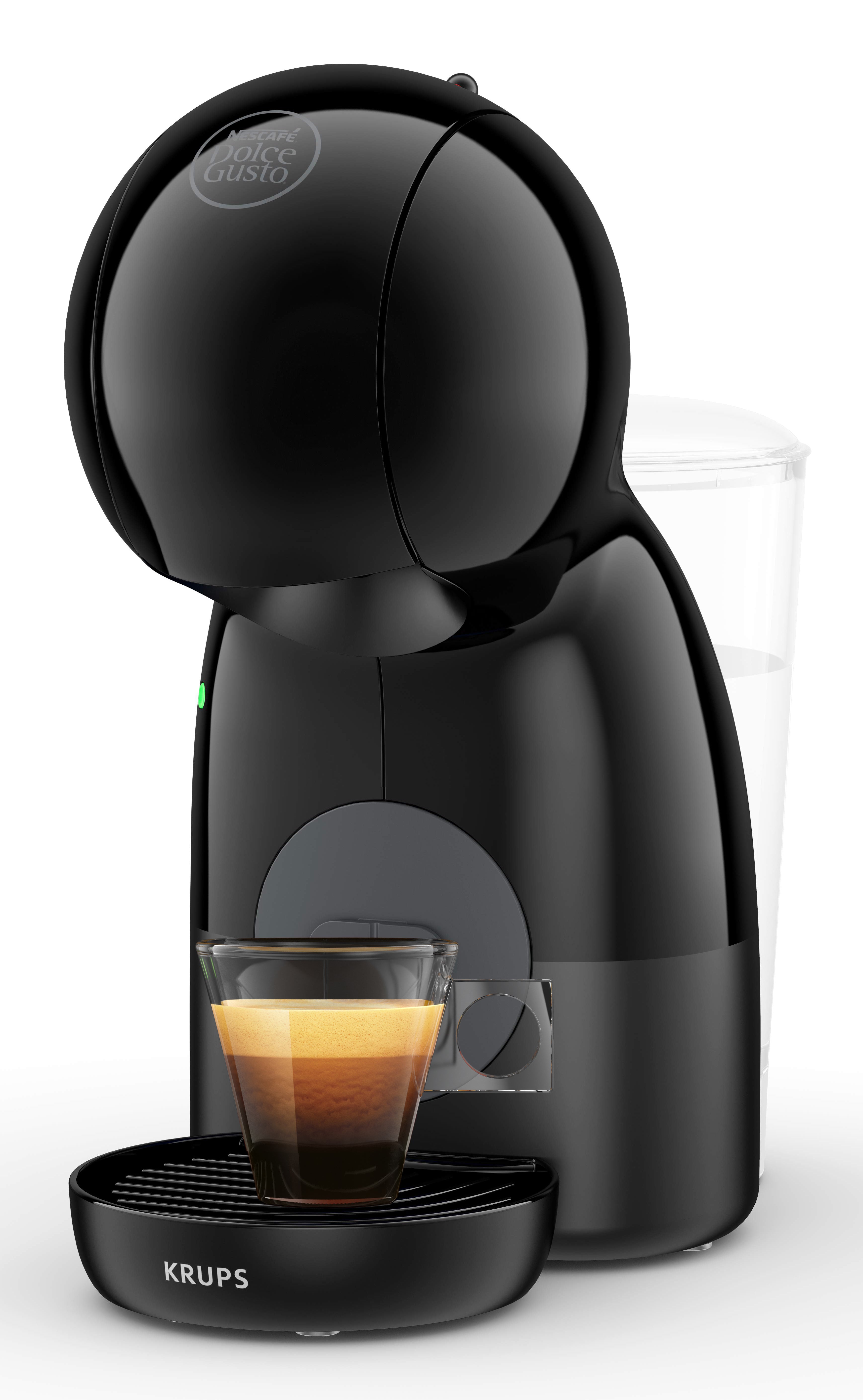 Krups Piccolo XS KP1A3B Manuel Machine à expresso 0,8 L