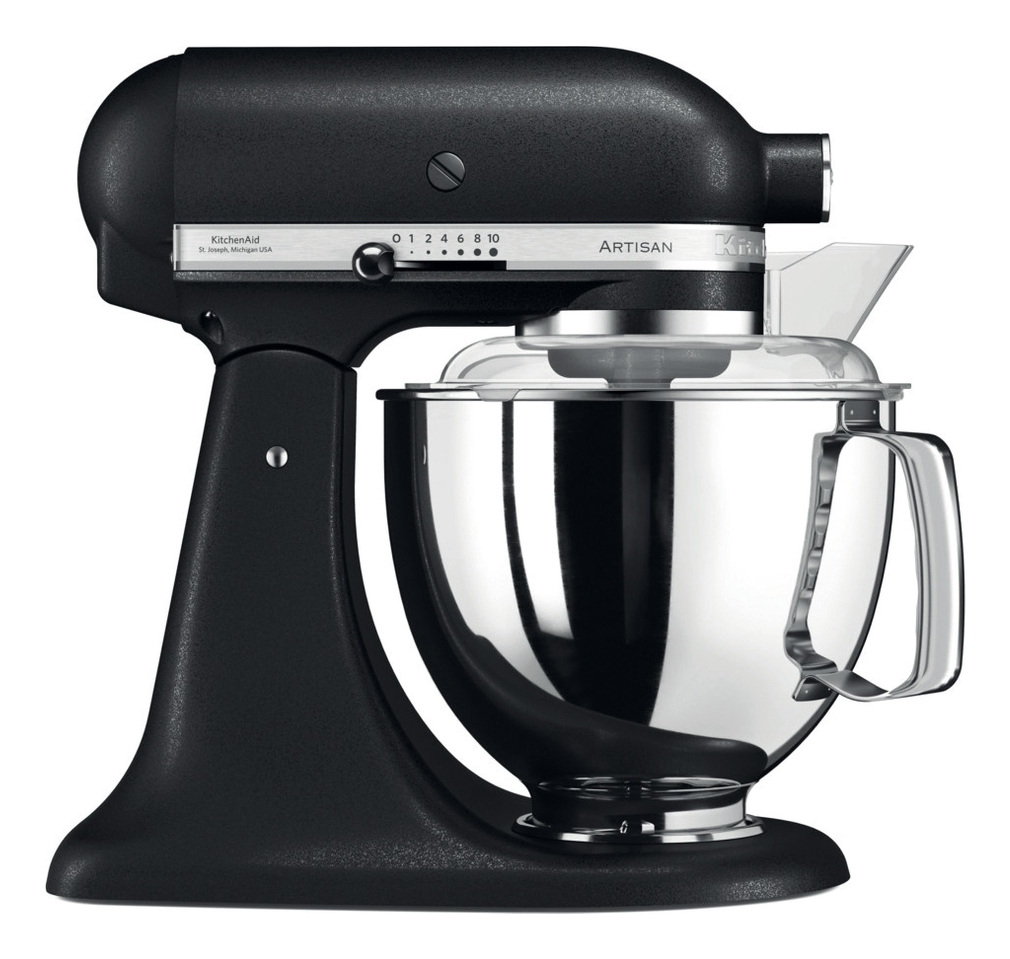 KitchenAid Artisan Robot mixer 300 W Noir