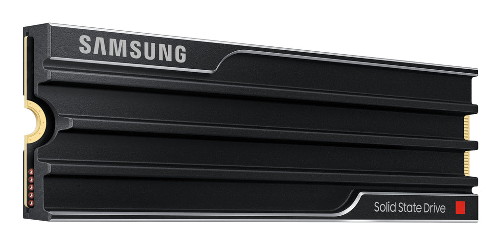 Samsung Samsung 9100 PRO Heatsink PCIe® 5.0 NVMe™ M.2 SSD - 2 TB