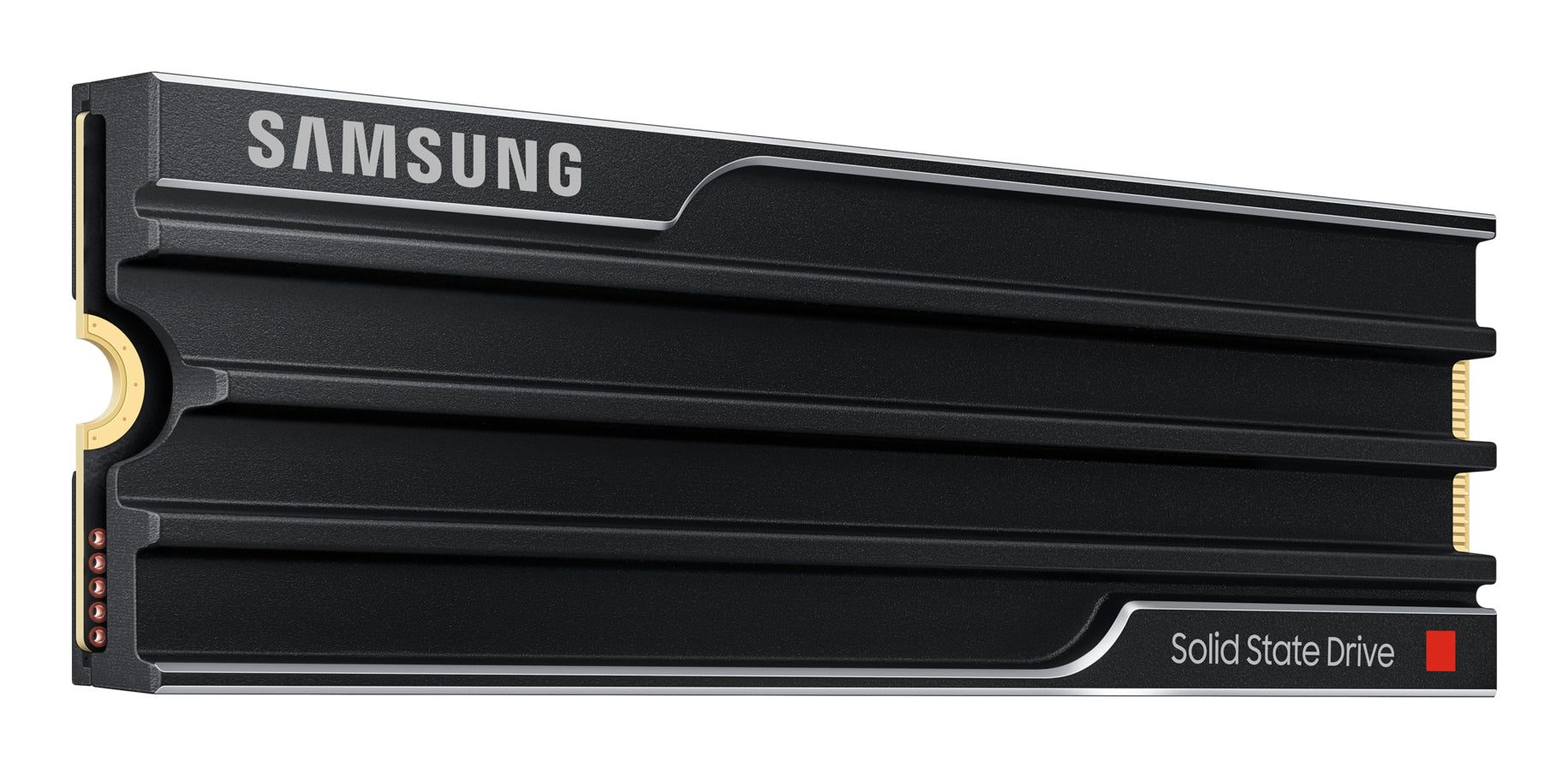 Samsung Samsung 9100 PRO Heatsink PCIe® 5.0 NVMe™ M.2 SSD - 4 TB